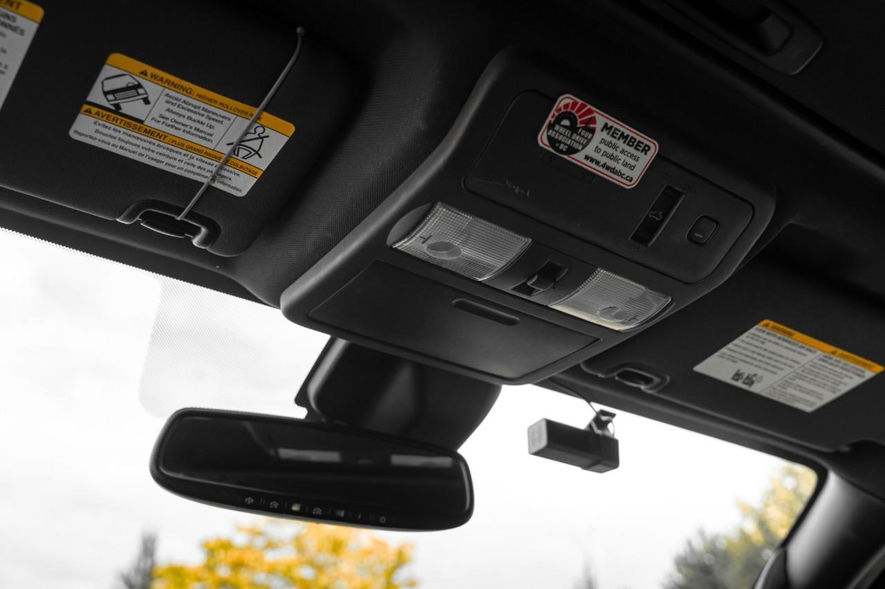 2022 Nissan Frontier PRO-4X LC3093