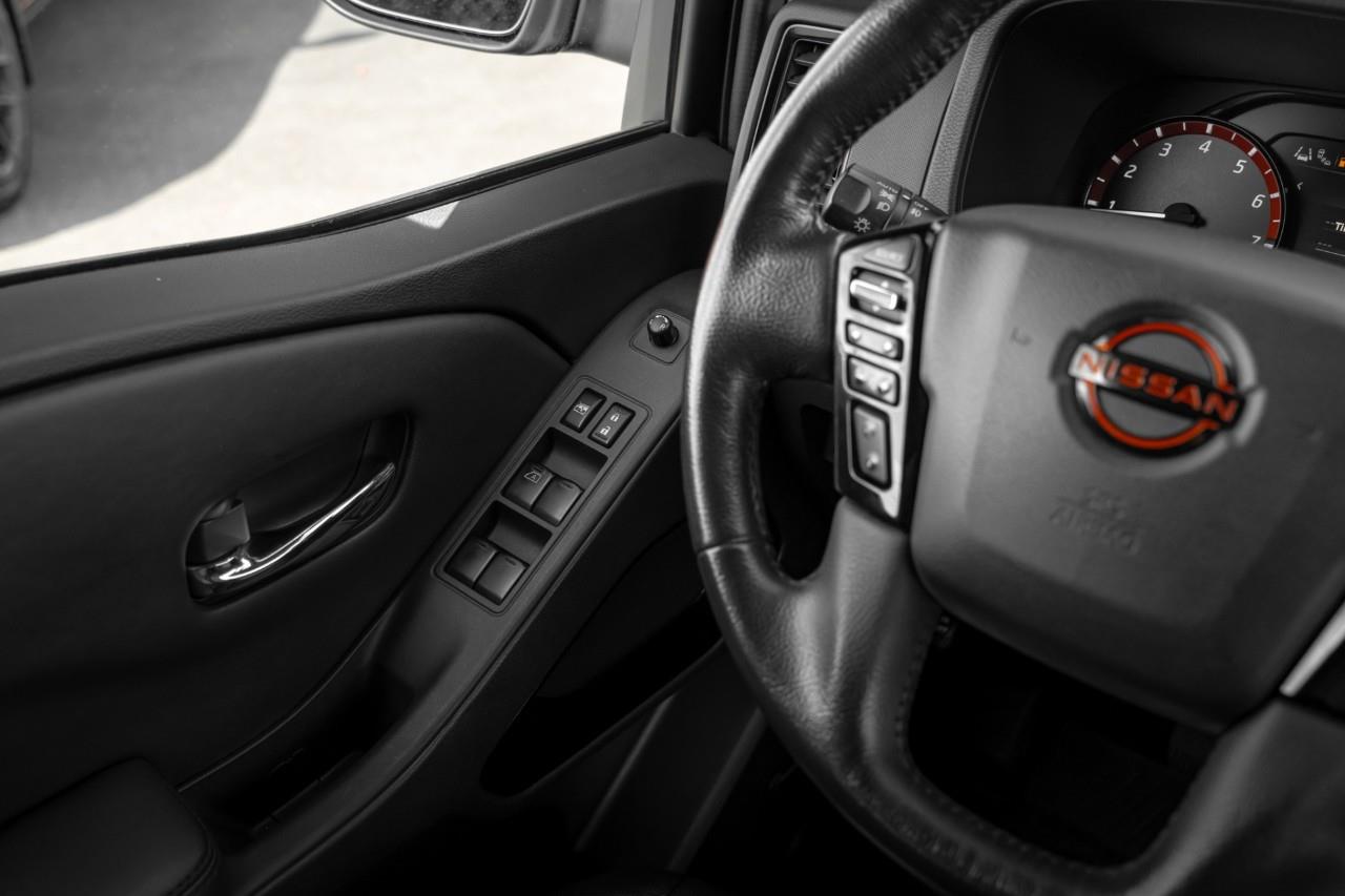 2022 Nissan Frontier PRO-4X LC3093