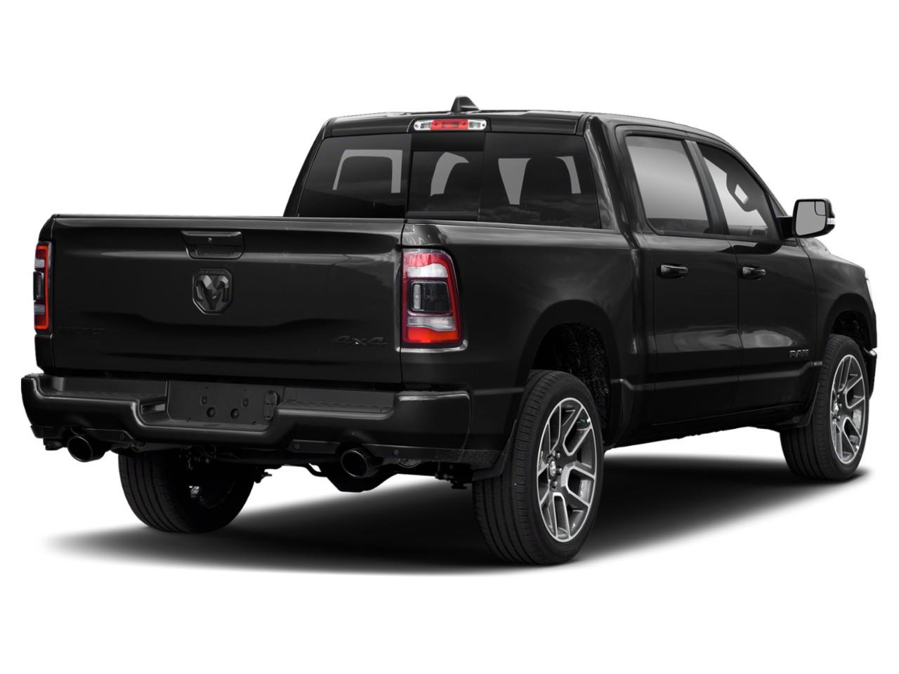 2022 RAM 1500 Sport LC3060A