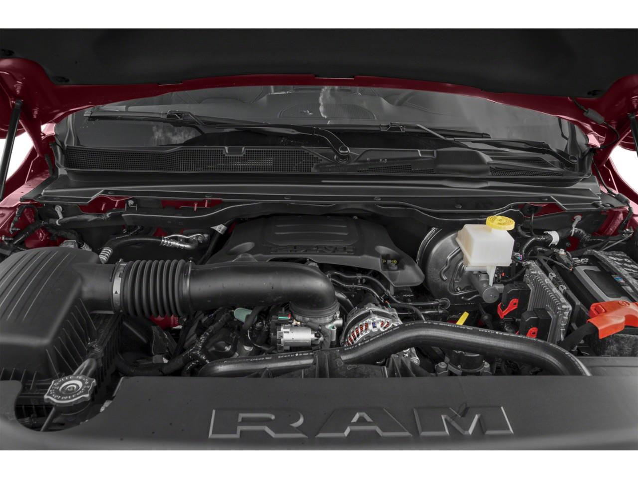 2022 RAM 1500 Sport LC3060A