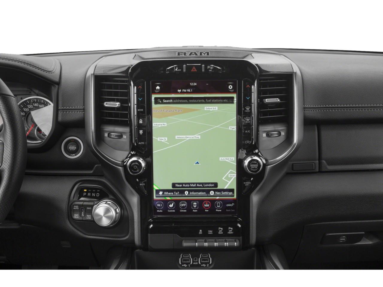 2022 RAM 1500 Sport LC3060A