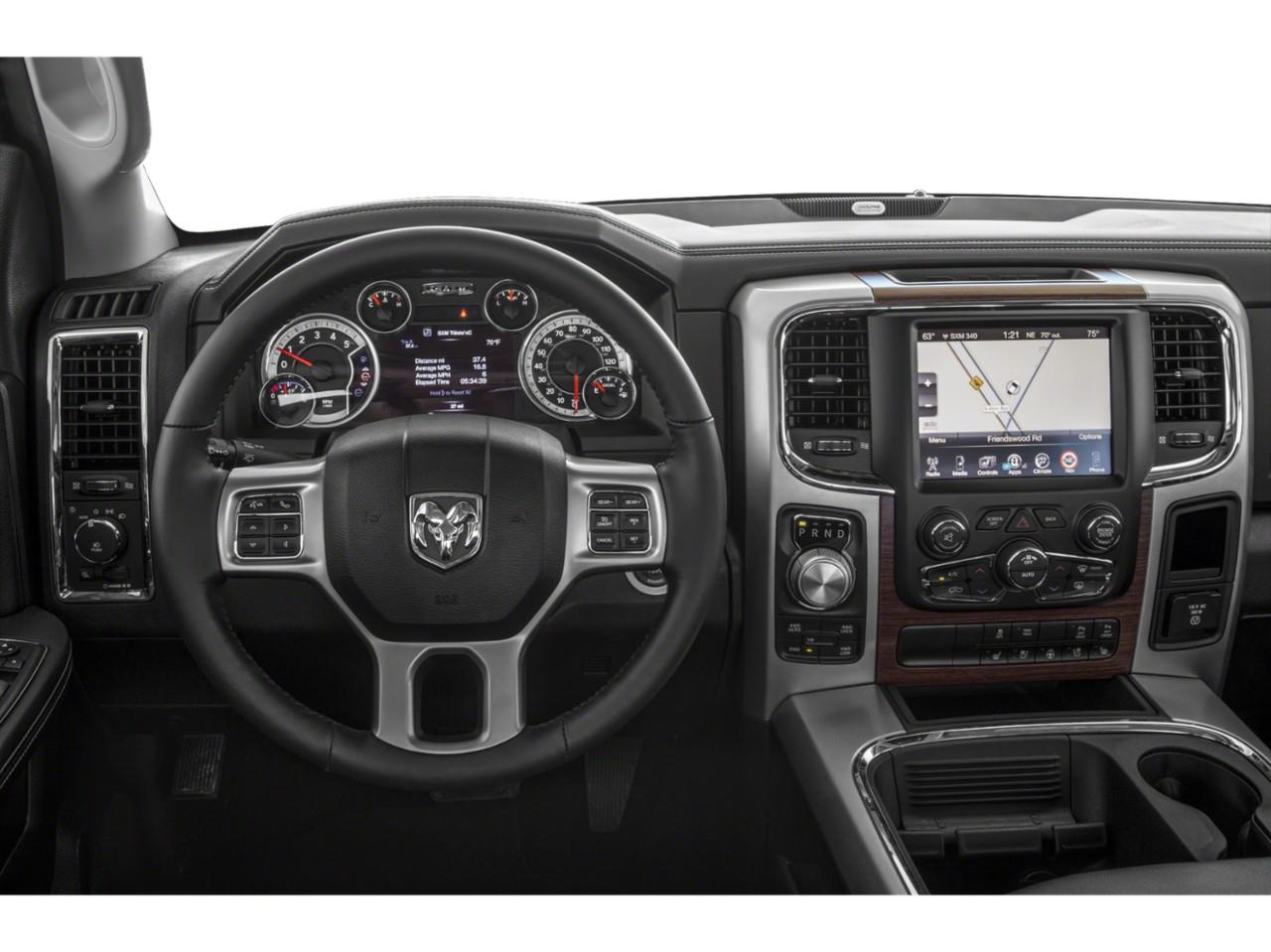 2018 RAM 1500 Laramie T263513AA