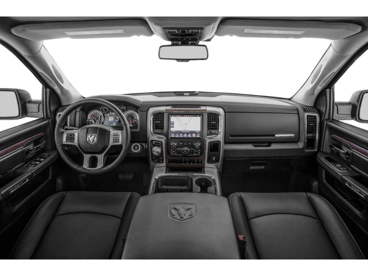 2018 RAM 1500 Laramie T263513AA