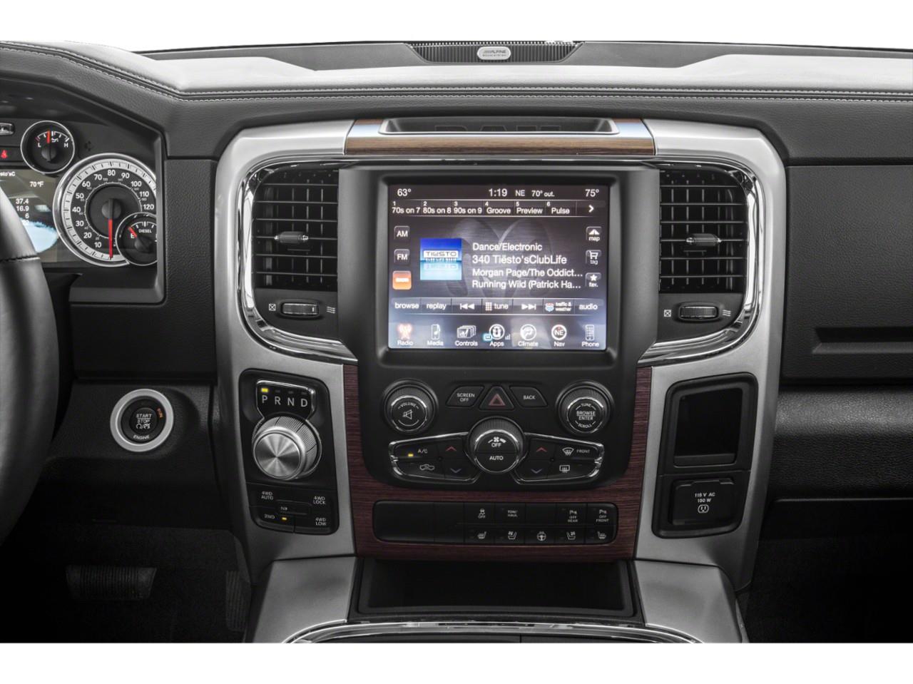 2018 RAM 1500 Laramie T263513AA