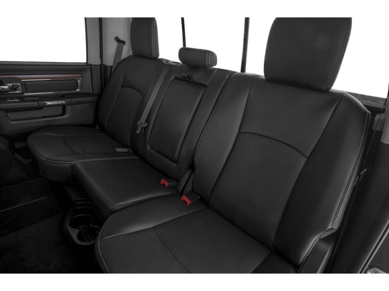 2018 RAM 1500 Laramie T263513AA
