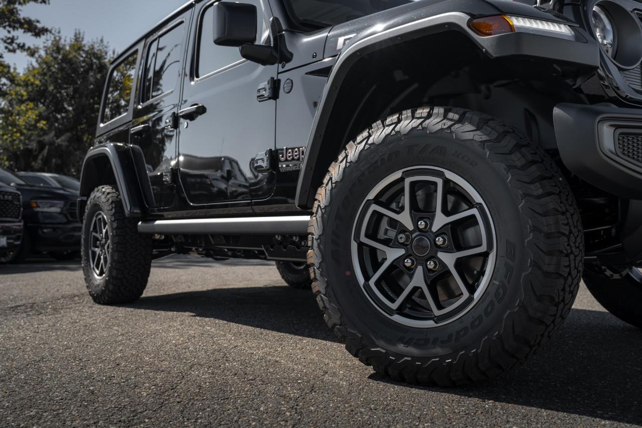 2027 Jeep Wrangler Rubicon V571669