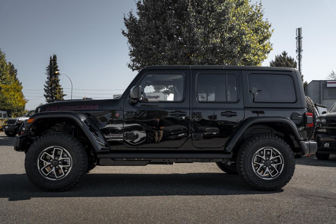 2027 Jeep Wrangler Rubicon V571669
