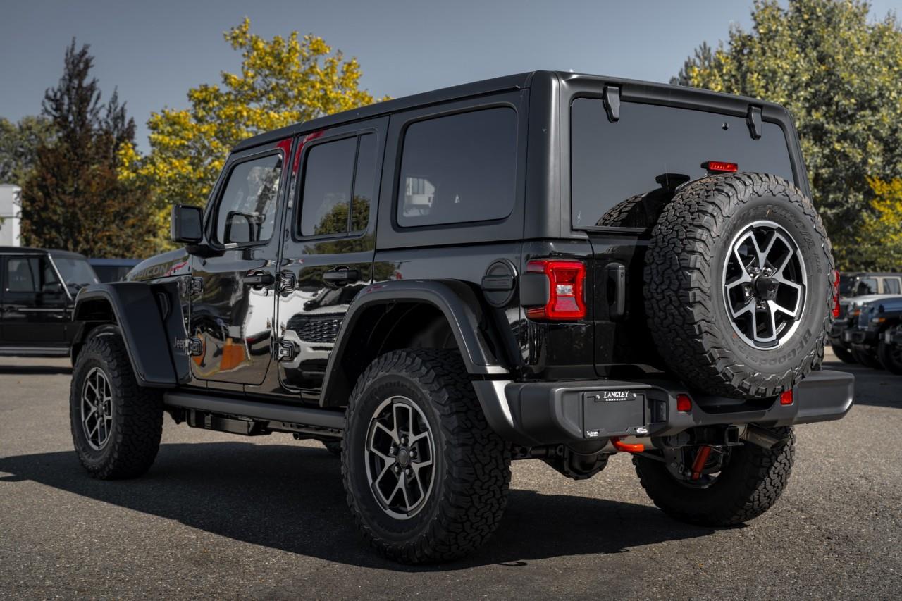 2027 Jeep Wrangler Rubicon V571669