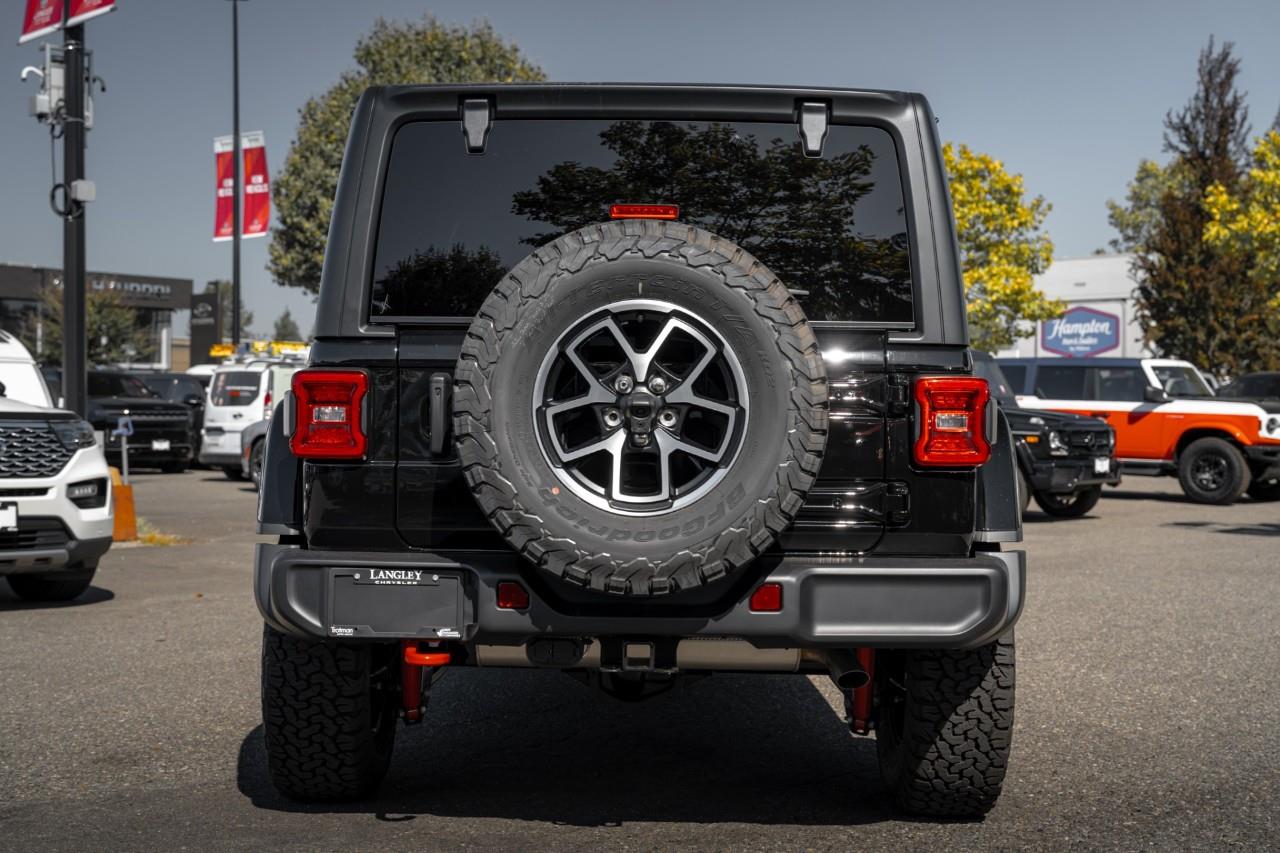 2027 Jeep Wrangler Rubicon V571669
