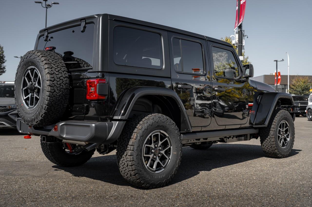 2027 Jeep Wrangler Rubicon V571669