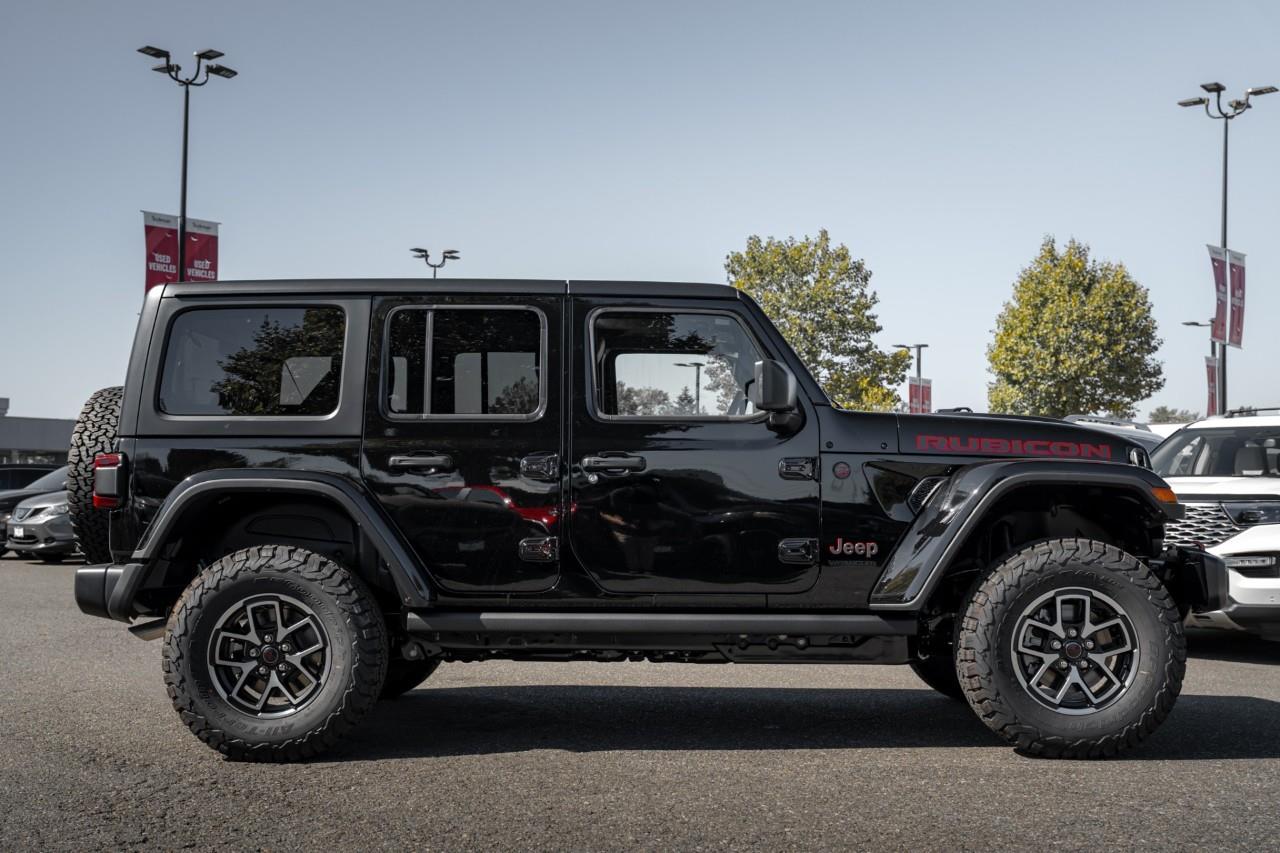 2027 Jeep Wrangler Rubicon V571669