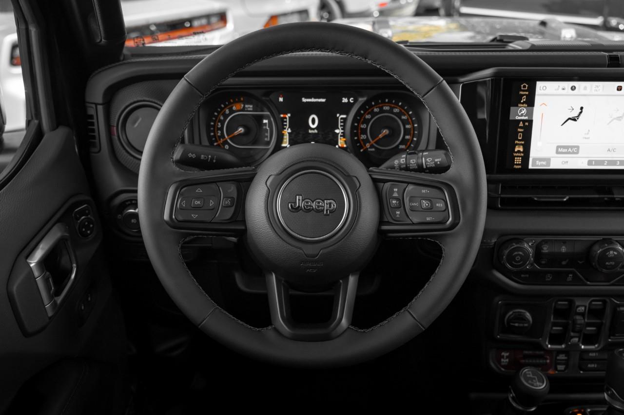 2027 Jeep Wrangler Rubicon V571669