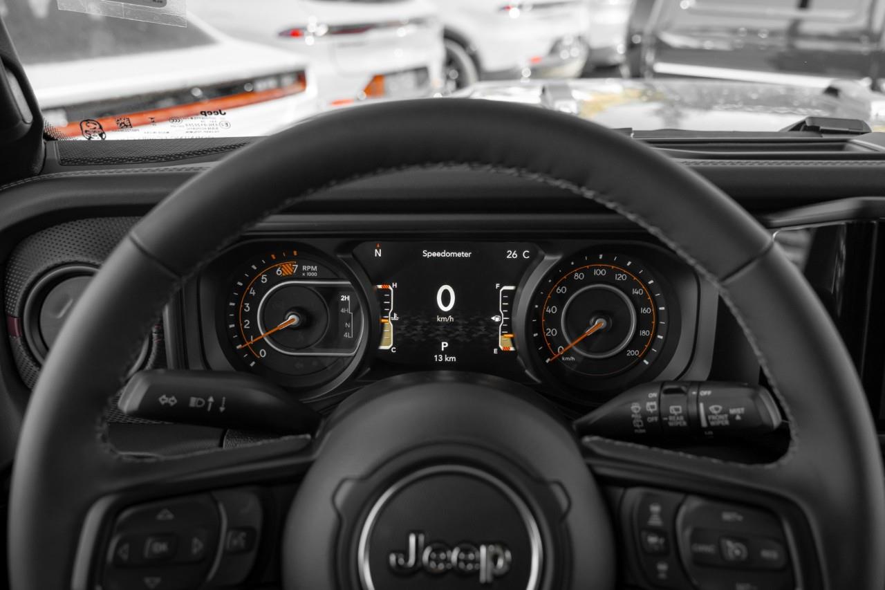 2027 Jeep Wrangler Rubicon V571669