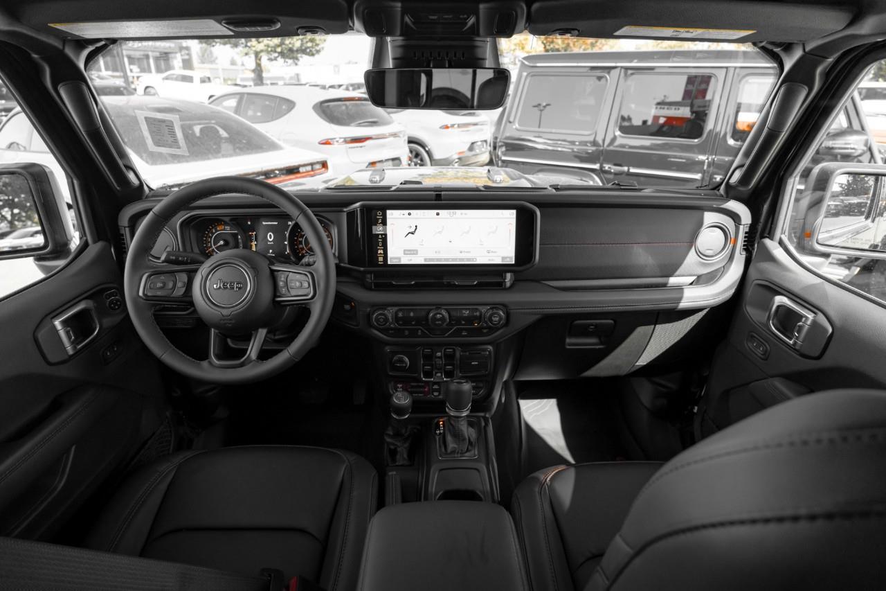 2027 Jeep Wrangler Rubicon V571669