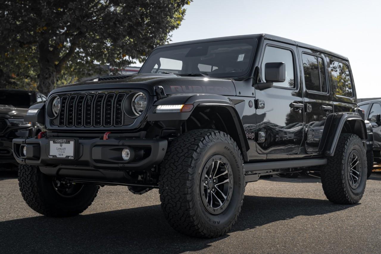 2027 Jeep Wrangler  V561016