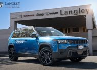 2026 Jeep Cherokee Overland T283071