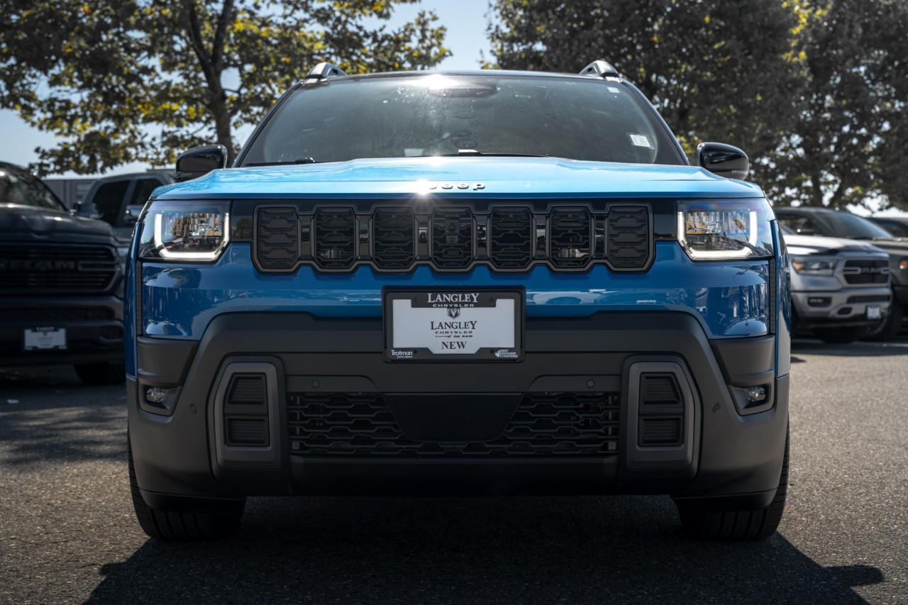 2026 Jeep Cherokee Overland T283071
