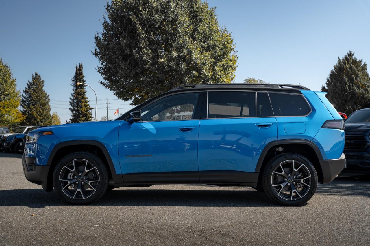 2026 Jeep Cherokee Overland T283071