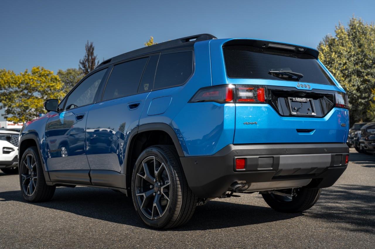 2026 Jeep Cherokee Overland T283071