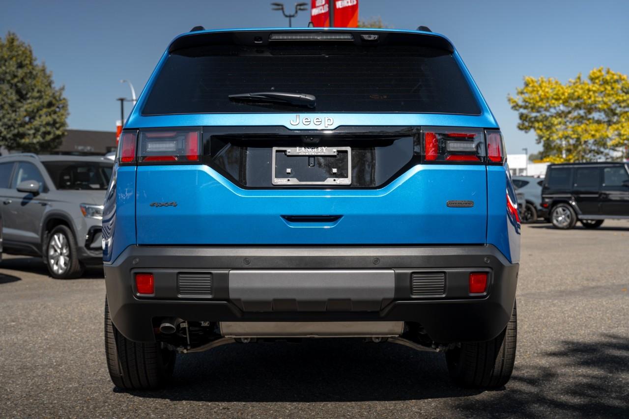2026 Jeep Cherokee Overland T283071