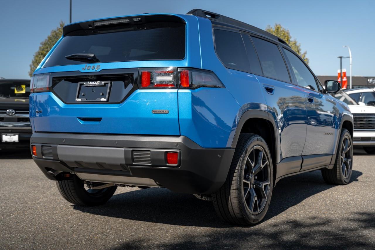 2026 Jeep Cherokee Overland T283071
