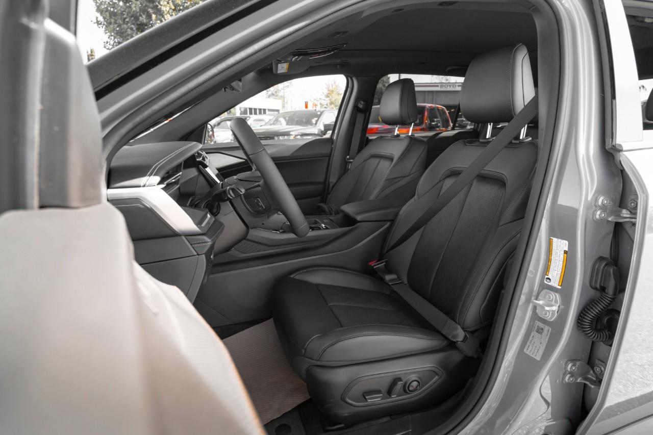 2026 Jeep Cherokee Overland T283071