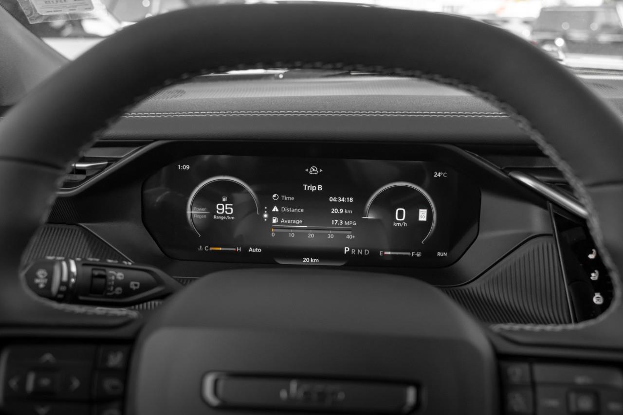 2026 Jeep Cherokee Overland T283071
