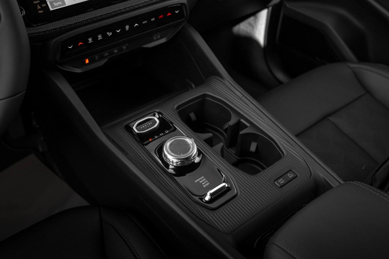 2026 Jeep Cherokee Overland T283071