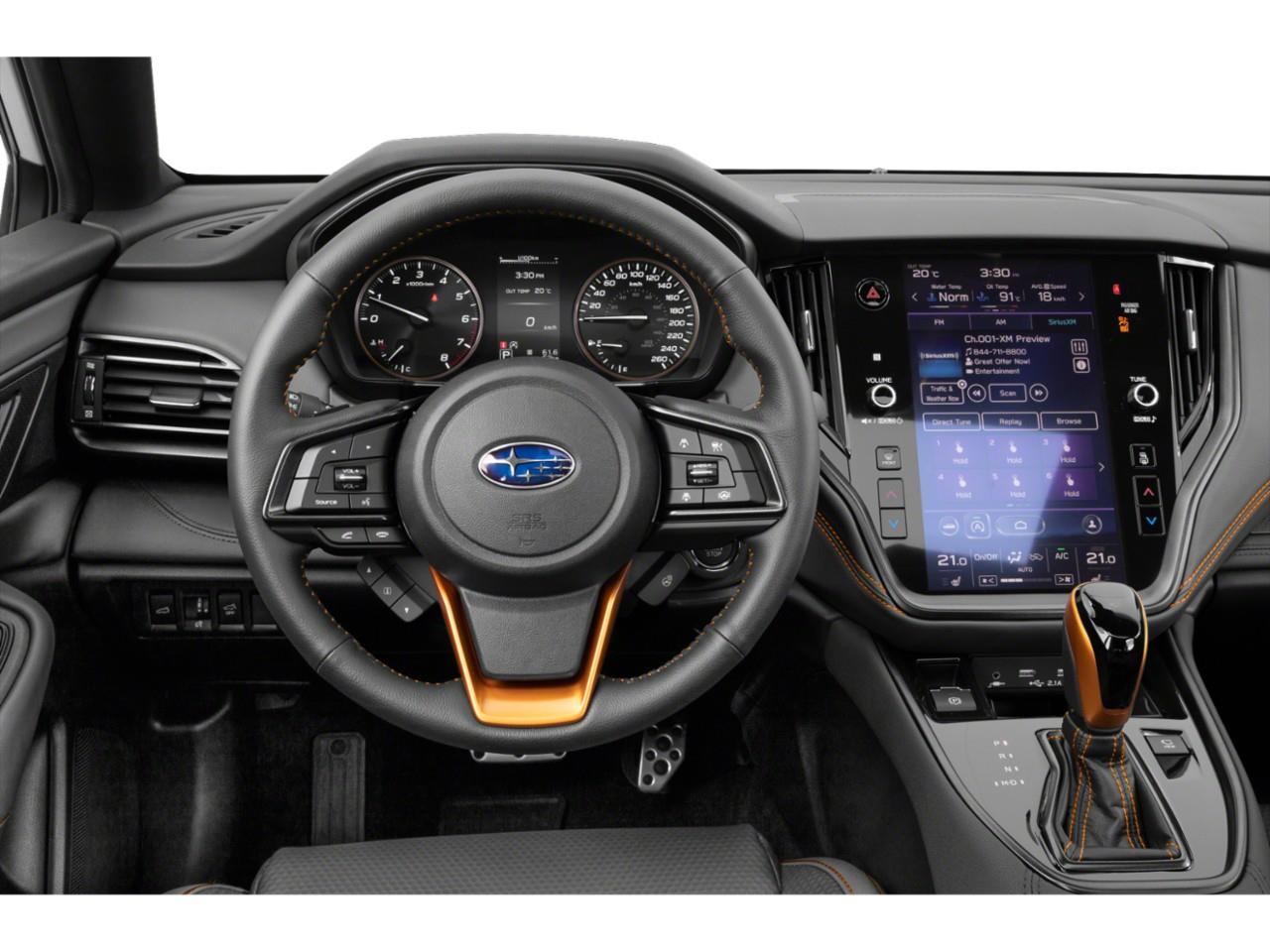 2022 Subaru Outback Wilderness LC3057A