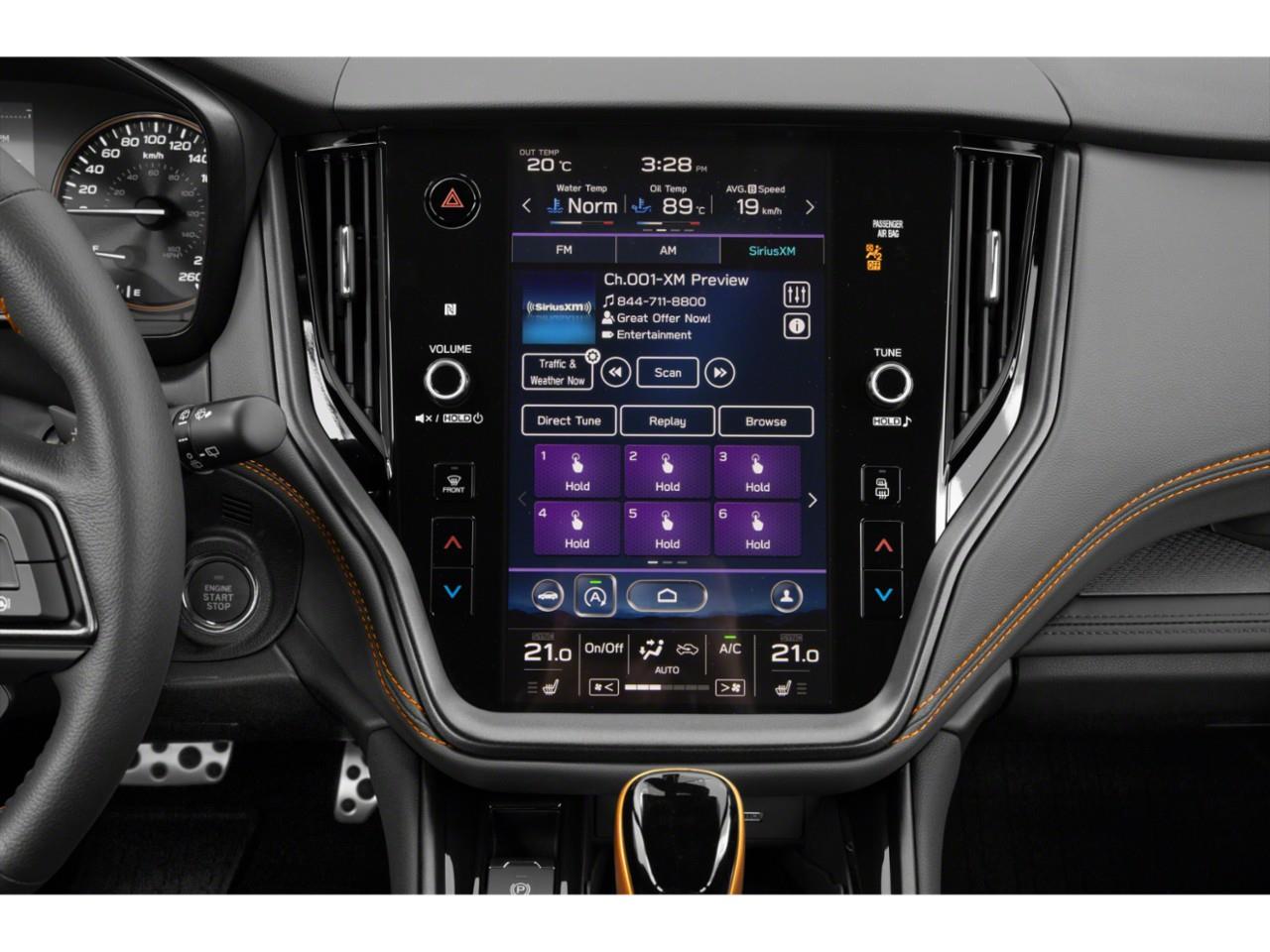 2022 Subaru Outback Wilderness LC3057A