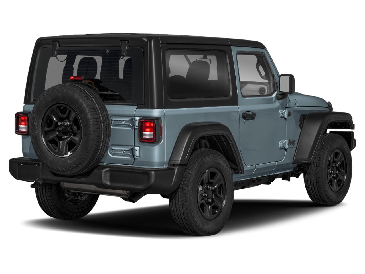 2026 Jeep Wrangler Sport T291545