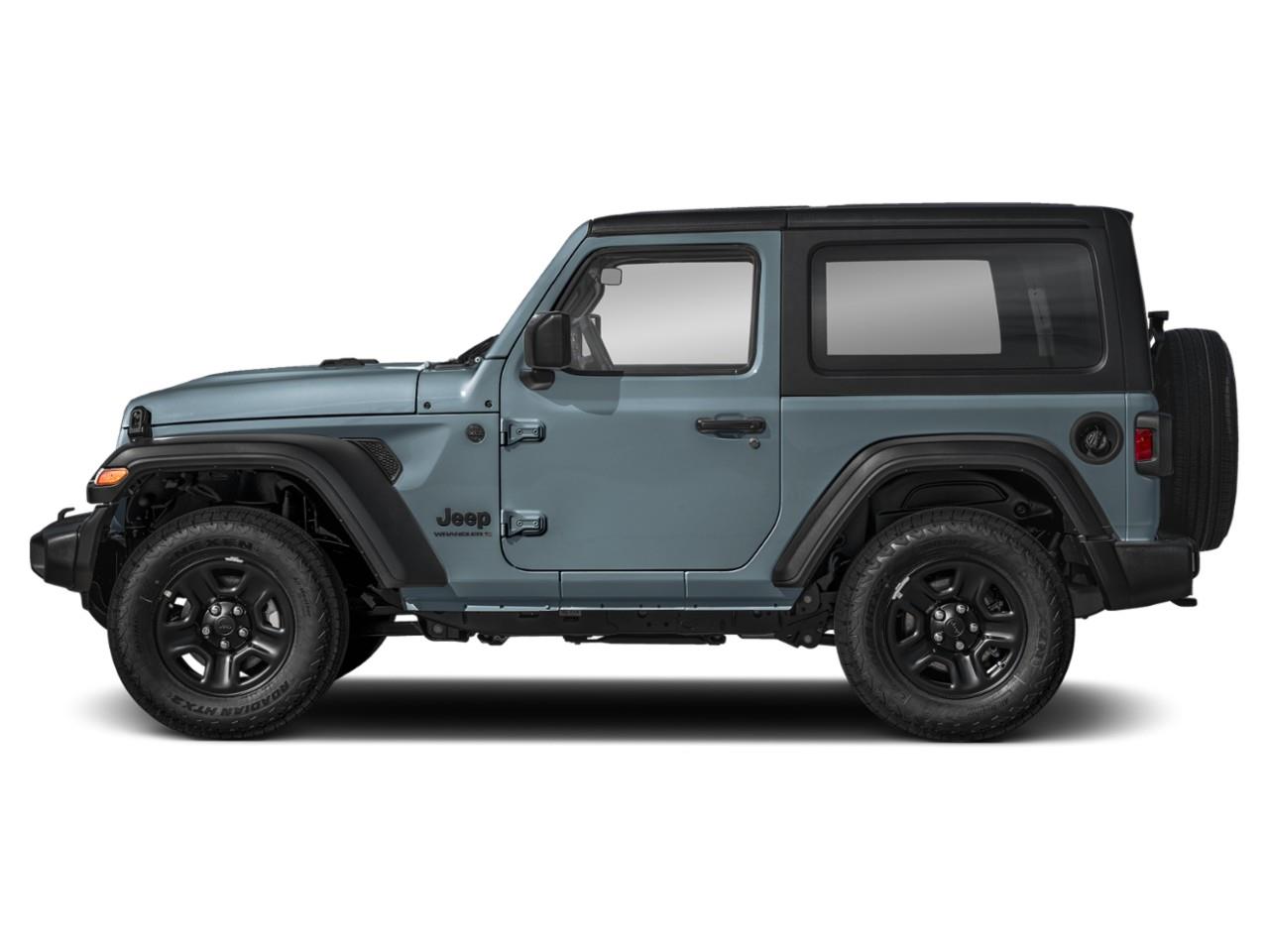 2026 Jeep Wrangler Sport T291545