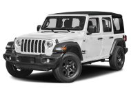 2027 Jeep Wrangler Sahara