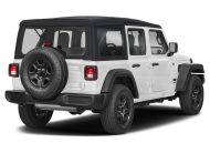 2027 Jeep Wrangler Sahara