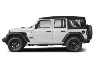 2027 Jeep Wrangler Sahara