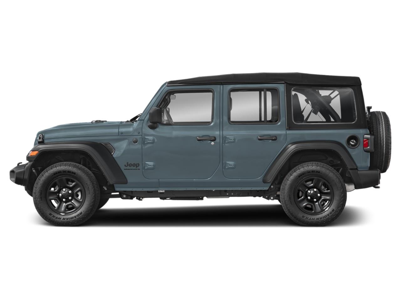 2025 Jeep Wrangler Sport T177495A