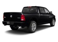 2012 RAM 1500 Laramie Longhorn/Limited Edition T384661AA