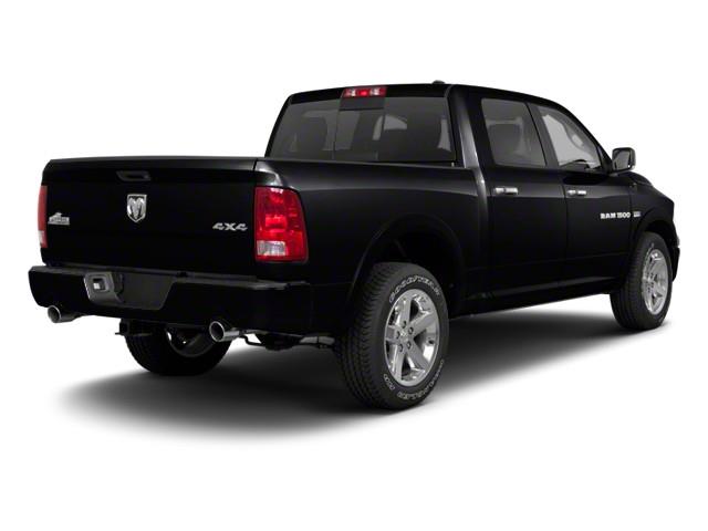 2012 RAM 1500 Laramie Longhorn/Limited Edition T384661AA