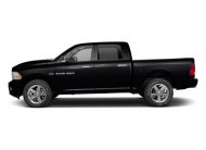 2012 RAM 1500 Laramie Longhorn/Limited Edition T384661AA