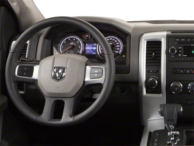 2012 RAM 1500 Laramie Longhorn/Limited Edition T384661AA