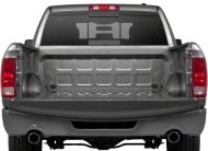 2012 RAM 1500 Laramie Longhorn/Limited Edition T384661AA
