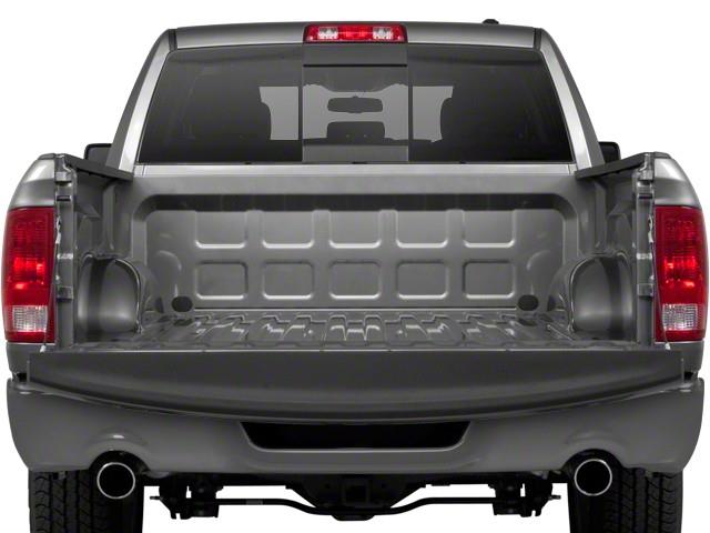 2012 RAM 1500 Laramie Longhorn/Limited Edition T384661AA