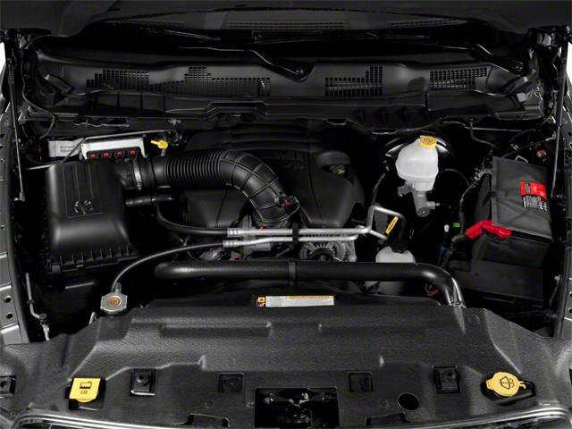2012 RAM 1500 Laramie Longhorn/Limited Edition T384661AA