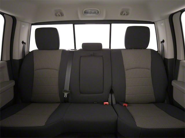 2012 RAM 1500 Laramie Longhorn/Limited Edition T384661AA