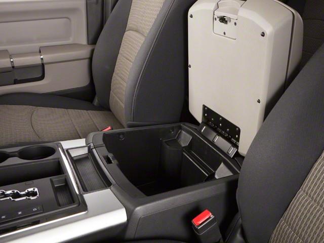 2012 RAM 1500 Laramie Longhorn/Limited Edition T384661AA
