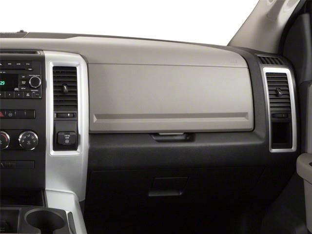 2012 RAM 1500 Laramie Longhorn/Limited Edition T384661AA