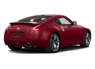 2017 Nissan 370Z Touring Sport T339853A