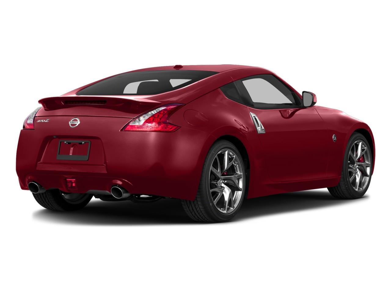 2017 Nissan 370Z Touring Sport T339853A