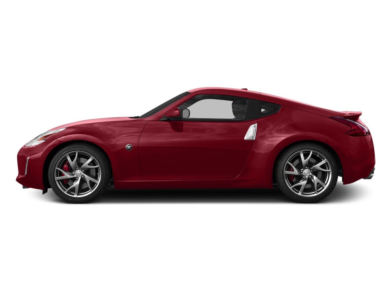 2017 Nissan 370Z Touring Sport T339853A