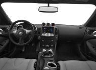 2017 Nissan 370Z Touring Sport T339853A